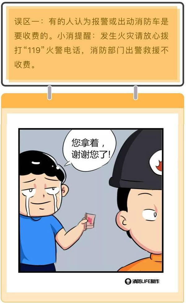 這些年你的消防知識盲區！