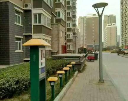 鄭州充電站生產廠家高速您使用快速充電站需嚴禁哪些操作？