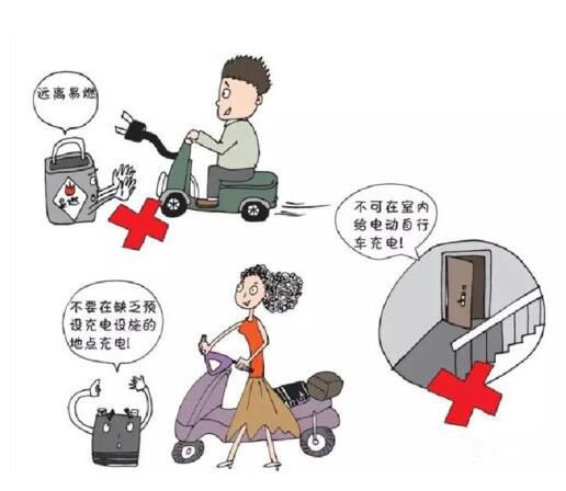 充電插座：用這幾個方法充電，可延長電動車電池壽命