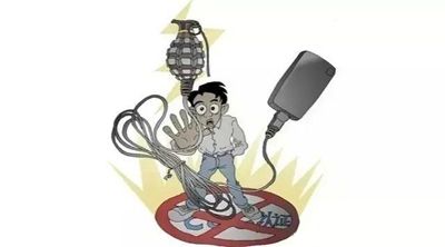 電動車充電起火是可怕的，大家一定要注意