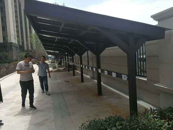 對小區電動充電站進行管理還需要做到哪幾步？