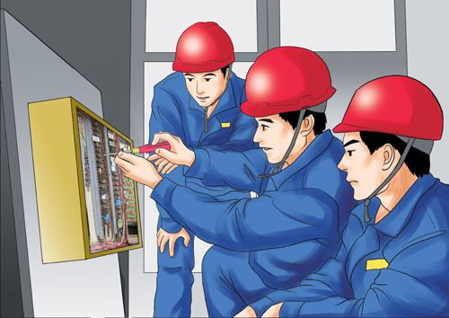 小區使用電動車充電站消除安全隱患